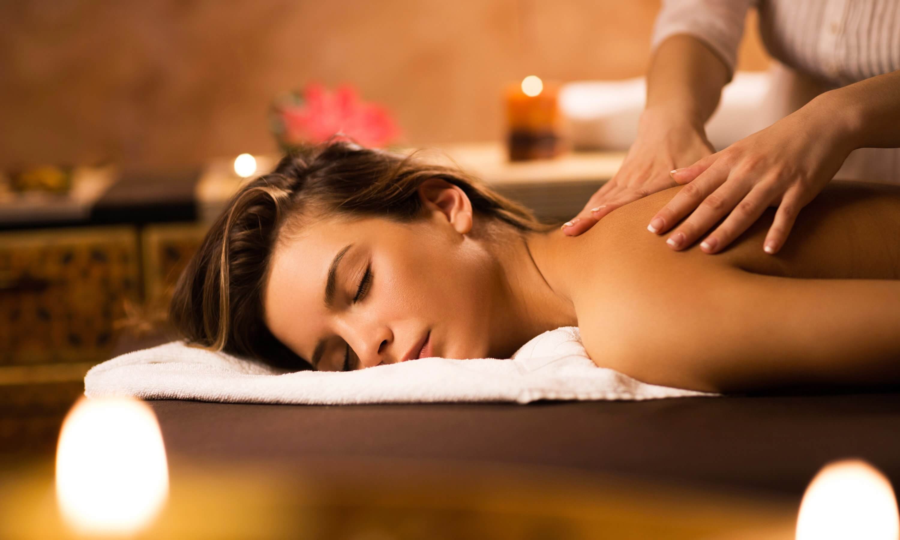 spa theropy
